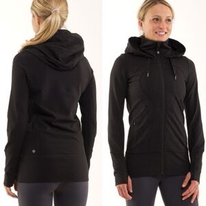 Lululemon Stride Jacket *Hooded